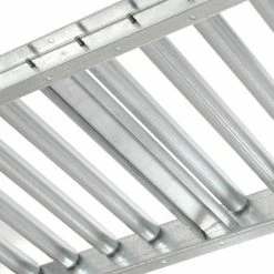 Omni Metalcraft 1-3/8" Dia. Steel Roller Conveyor Straight Section RSHS1.4-18-3-5-LL 36 Omni Metalcraft 1-3/8" Dia. Steel Roller Conveyor Straight Section RSHS1.4-18-3-5-LL -Cheap Conveyors Store 158024 33 13