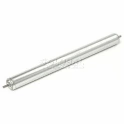 Omni Metalcraft 1-3/8" Dia. Aluminum Roller Conveyor Straight Section RAHS1.4-18-3-5 -Cheap Conveyors Store 158024 41 39