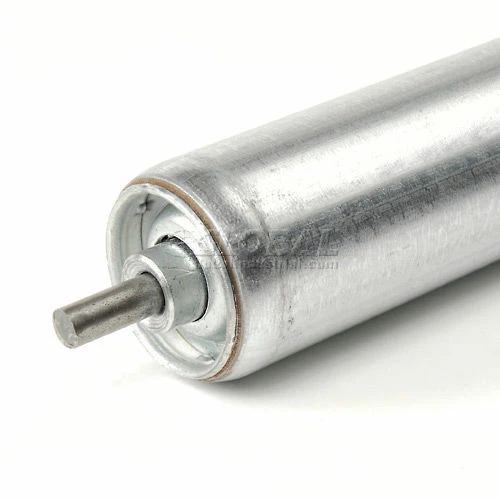 Omni Metalcraft 1-3/8" Dia. Aluminum Roller Conveyor Straight Section RAHS1.4-24-1.5-5 16 Omni Metalcraft 1-3/8" Dia. Aluminum Roller Conveyor Straight Section RAHS1.4-24-1.5-5 - Image 16