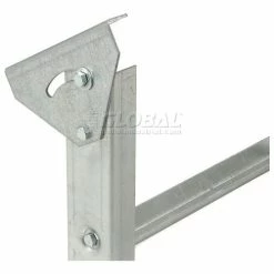 Omni Metalcraft 1.9" Roller Conveyor Leg Support 36"W I.D. with 18" to 24"H 17 Omni Metalcraft 1.9" Roller Conveyor Leg Support 36"W I.D. with 18" to 24"H -Cheap Conveyors Store 158153B 29 29