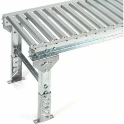 Omni Metalcraft 1.9" Dia. Steel Roller Conveyor Straight Section GPHS1.9X16-24-9-5-LL 23 Omni Metalcraft 1.9" Dia. Steel Roller Conveyor Straight Section GPHS1.9X16-24-9-5-LL -Cheap Conveyors Store 158220 31 11