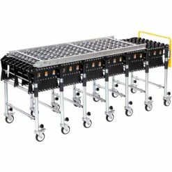 Swing Stick Extension for Global Industrial™ 18"W Portable Flexible & Expandable Conveyors -Cheap Conveyors Store 168115 11 1