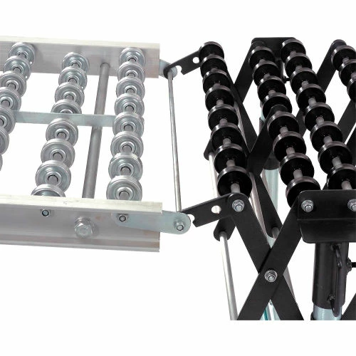 Swing Stick Extension for Global Industrial™ 24"W Portable Flexible & Expandable Conveyors 5 Swing Stick Extension for Global Industrial™ 24"W Portable Flexible & Expandable Conveyors - Image 5