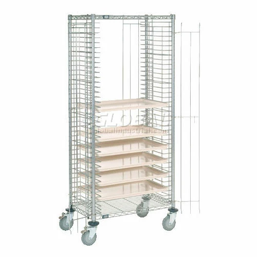 MFG Tray Molded Fiberglass Toteline Conveyor/Assembly Tray 26"Lx18"Wx1-1/8"H White - Pkg Qty 12 6 MFG Tray Molded Fiberglass Toteline Conveyor/Assembly Tray 26"Lx18"Wx1-1/8"H White - Pkg Qty 12 - Image 6