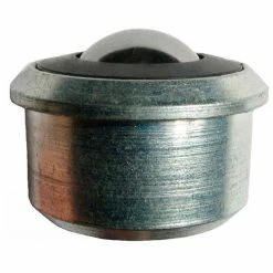 Ashland Conveyor Products Ashland Drop In Ball Transfer 23647 - 1-3/16" Dia. Stainless Steel Ball 500 Lb.