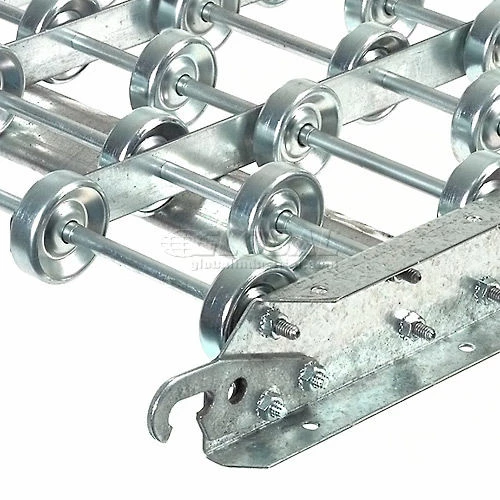 Omni Metalcraft Steel Skate Wheel Conveyor Straight Section WSHS3-24-20-10-LL 12 Omni Metalcraft Steel Skate Wheel Conveyor Straight Section WSHS3-24-20-10-LL - Image 12