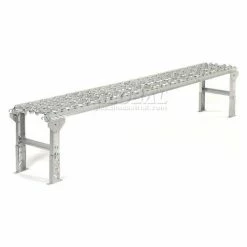 Omni Metalcraft Aluminum Skate Wheel Conveyor Straight Section WAHS3-24-24-10 29 Omni Metalcraft Aluminum Skate Wheel Conveyor Straight Section WAHS3-24-24-10 -Cheap Conveyors Store 242126 41 15