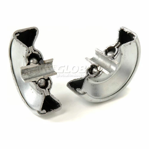 Omni Metalcraft Aluminum Skate Wheel Conveyor Curved Section WAHC3-24-20-45 10 Omni Metalcraft Aluminum Skate Wheel Conveyor Curved Section WAHC3-24-20-45 - Image 10