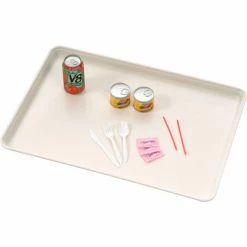 MFG Tray Molded Fiberglass Toteline Conveyor/Assembly Tray 26"Lx18"Wx1-1/8"H White - Pkg Qty 12 12 MFG Tray Molded Fiberglass Toteline Conveyor/Assembly Tray 26"Lx18"Wx1-1/8"H White - Pkg Qty 12 -Cheap Conveyors Store 2478 04