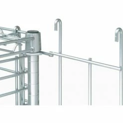 MFG Tray Molded Fiberglass Fibrestat ESD Conveyor/Assembly Tray 332000-26"L x 18"W x 1-1/8"H - Pkg Qty 12 -Cheap Conveyors Store 2478 09