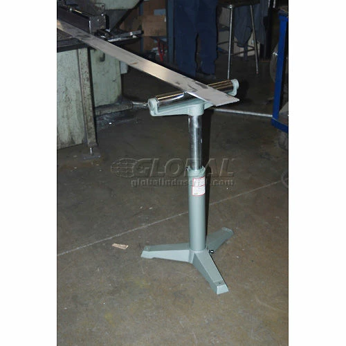 Vestil Roller Stand STAND-H with 24-7/16" to 39-1/2" Height Range 1760 Lb. Capacity 2 Vestil Roller Stand STAND-H with 24-7/16" to 39-1/2" Height Range 1760 Lb. Capacity - Image 2