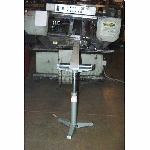 Vestil Roller Stand STAND-H with 24-7/16" to 39-1/2" Height Range 1760 Lb. Capacity 3 Vestil Roller Stand STAND-H with 24-7/16" to 39-1/2" Height Range 1760 Lb. Capacity - Image 3
