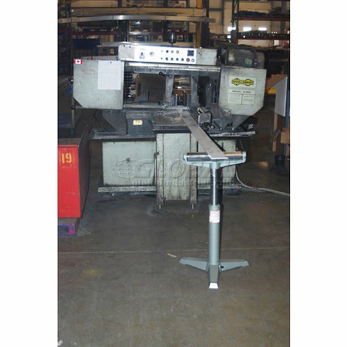 Vestil Roller Stand STAND-H with 24-7/16" to 39-1/2" Height Range 1760 Lb. Capacity 4 Vestil Roller Stand STAND-H with 24-7/16" to 39-1/2" Height Range 1760 Lb. Capacity - Image 4