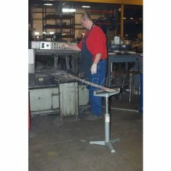 Vestil Roller Stand STAND-H with 24-7/16" to 39-1/2" Height Range 1760 Lb. Capacity 19 Vestil Roller Stand STAND-H with 24-7/16" to 39-1/2" Height Range 1760 Lb. Capacity -Cheap Conveyors Store 251350 04