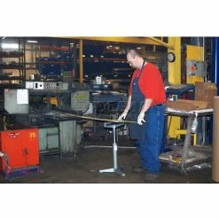 Vestil Roller Stand STAND-H with 24-7/16" to 39-1/2" Height Range 1760 Lb. Capacity 22 Vestil Roller Stand STAND-H with 24-7/16" to 39-1/2" Height Range 1760 Lb. Capacity -Cheap Conveyors Store 251350 07