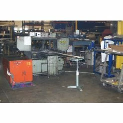 Vestil Roller Stand STAND-H-HP with 27" to 42-1/2" Height Range 1760 Lb. Capacity 25 Vestil Roller Stand STAND-H-HP with 27" to 42-1/2" Height Range 1760 Lb. Capacity -Cheap Conveyors Store 251350 10 1