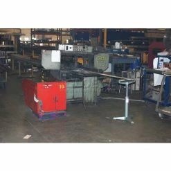 Vestil Roller Stand STAND-H-HP with 27" to 42-1/2" Height Range 1760 Lb. Capacity 26 Vestil Roller Stand STAND-H-HP with 27" to 42-1/2" Height Range 1760 Lb. Capacity -Cheap Conveyors Store 251350 11 1