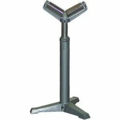 Vestil Roller V Stand STAND-V-HP with 26" to 42-1/4" Height Range 1760 Lb. Capacity