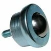 Ashland Conveyor Products Ashland Threaded Stud Ball Transfer 25907 - 1" Dia. Carbon Steel Ball 200 Lb.