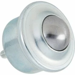 Global Industrial™ 1" Diameter Stud Mount Ball For Ball Transfer Conveyor Tables