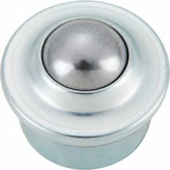 Global Industrial™ 1" Diameter Stud Mount Ball For Ball Transfer Conveyor Tables -Cheap Conveyors Store 298715 02