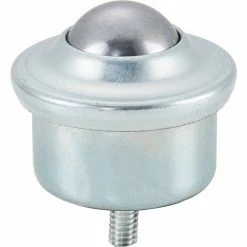 Global Industrial™ 1" Diameter Stud Mount Ball For Ball Transfer Conveyor Tables -Cheap Conveyors Store 298715 03