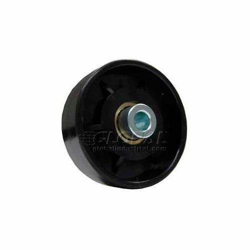 Omni Metalcraft 1-15/16" Dia. Black Nylon Conveyor Skate Wheel 102260 50 Lb. Cap. 1 Omni Metalcraft 1-15/16" Dia. Black Nylon Conveyor Skate Wheel 102260 50 Lb. Cap.