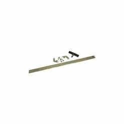 Flexco/Clipper Flexco Roller Lacer Face Strip 60" (FSMAN1-60) with 1 Lacer Pin; Hook Size; 1,UX-1