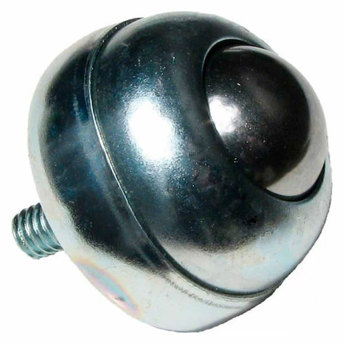 Ashland Conveyor Products Ashland Threaded 5/16-18 Stud Ball Transfer 37812 1"Dia Carbon Steel Ball 75 Lb 1 Ashland Conveyor Products Ashland Threaded 5/16-18 Stud Ball Transfer 37812 1"Dia Carbon Steel Ball 75 Lb