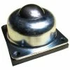 Ashland Conveyor Products Ashland Flange Ball Transfer w/Cushion 37824 1-1/2" Dia Carbon Steel Ball 250 Lb