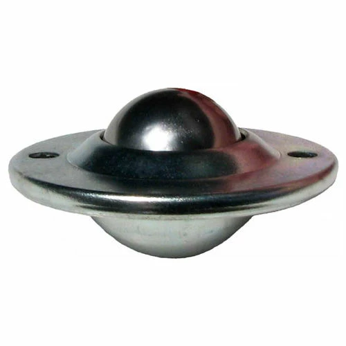 Ashland Conveyor Products Ashland Low-Profile Countersunk Ball Transfer 37831 1" Dia Carbon Steel Ball 75Lb 1 Ashland Conveyor Products Ashland Low-Profile Countersunk Ball Transfer 37831 1" Dia Carbon Steel Ball 75Lb