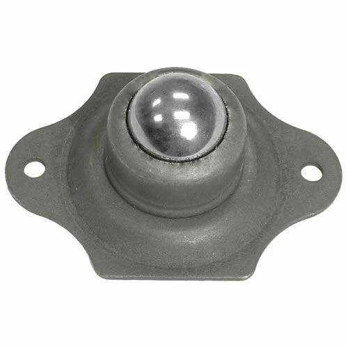Ashland Conveyor Products Ashland Rt Flange Ball Transfer 48767 - 11/16" Dia. Carbon Steel Ball 90 Lb. 1 Ashland Conveyor Products Ashland Rt Flange Ball Transfer 48767 - 11/16" Dia. Carbon Steel Ball 90 Lb.