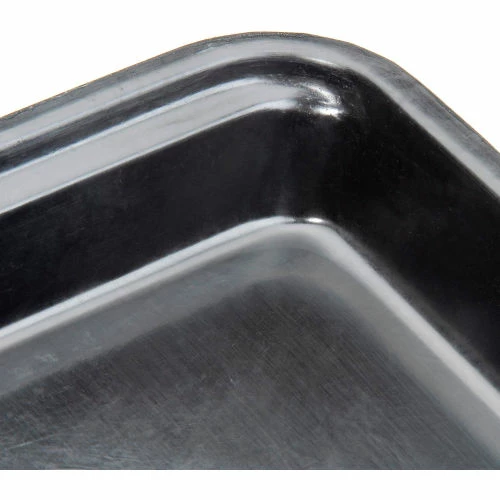 MFG Tray Molded Fiberglass Fibrestat ESD Conveyor/Assembly Tray 334000-17-3/4"Lx11-3/4"Wx1"H - Pkg Qty 12 3 MFG Tray Molded Fiberglass Fibrestat ESD Conveyor/Assembly Tray 334000-17-3/4"Lx11-3/4"Wx1"H - Pkg Qty 12 - Image 3