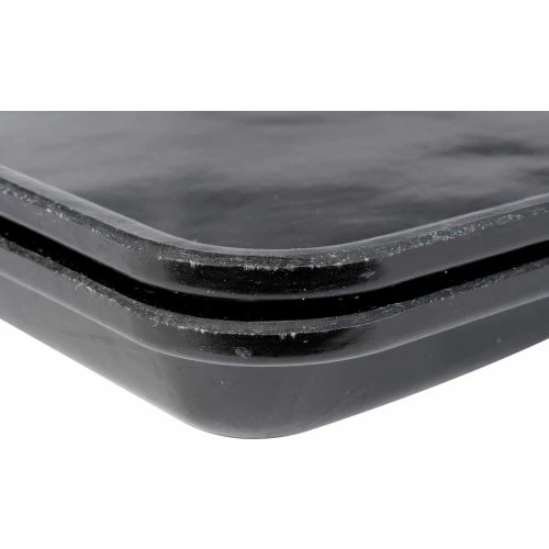 MFG Tray Molded Fiberglass Fibrestat ESD Conveyor/Assembly Tray 334000-17-3/4"Lx11-3/4"Wx1"H - Pkg Qty 12 4 MFG Tray Molded Fiberglass Fibrestat ESD Conveyor/Assembly Tray 334000-17-3/4"Lx11-3/4"Wx1"H - Pkg Qty 12 - Image 4