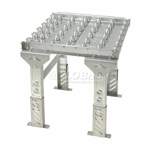 Omni Metalcraft Ball Transfer Table with 6" Centers 1680 Lb. Capacity BTRD3.5-24-6-3-.25 11 Omni Metalcraft Ball Transfer Table with 6" Centers 1680 Lb. Capacity BTRD3.5-24-6-3-.25 - Image 11