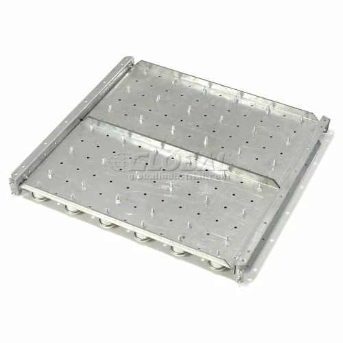 Omni Metalcraft Ball Transfer Table with 6" Centers 2240 Lb. Capacity BTRD3.5-24-6-4-.25 7 Omni Metalcraft Ball Transfer Table with 6" Centers 2240 Lb. Capacity BTRD3.5-24-6-4-.25 - Image 7