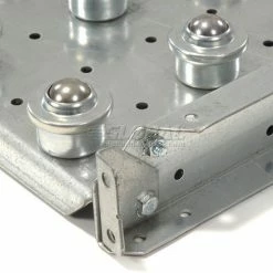 Omni Metalcraft Ball Transfer Table with 4" Centers 1120 Lb. Capacity BTRS3.5-24-4-2-.25 23 Omni Metalcraft Ball Transfer Table with 4" Centers 1120 Lb. Capacity BTRS3.5-24-4-2-.25 -Cheap Conveyors Store 983175B 05 3