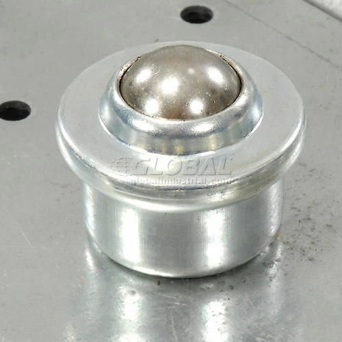 Omni Metalcraft Ball Transfer Table with 4" Centers 1120 Lb. Capacity BTRS3.5-24-4-2-.25 10 Omni Metalcraft Ball Transfer Table with 4" Centers 1120 Lb. Capacity BTRS3.5-24-4-2-.25 - Image 10