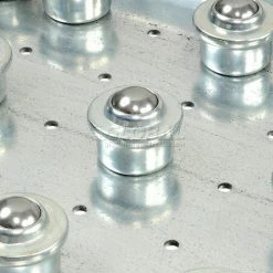 Replacement 1" Diameter Stud Mount Ball 102106 for Omni Metalcraft Ball Transfer Conveyor Tables -Cheap Conveyors Store 983193 03