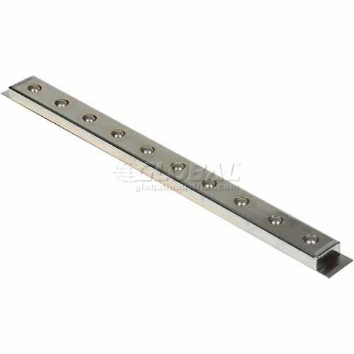 Vestil Ball Transfer Conveyor Strip BALL-S30 30"L 75 Lb. Capacity per Ball 1 Vestil Ball Transfer Conveyor Strip BALL-S30 30"L 75 Lb. Capacity per Ball