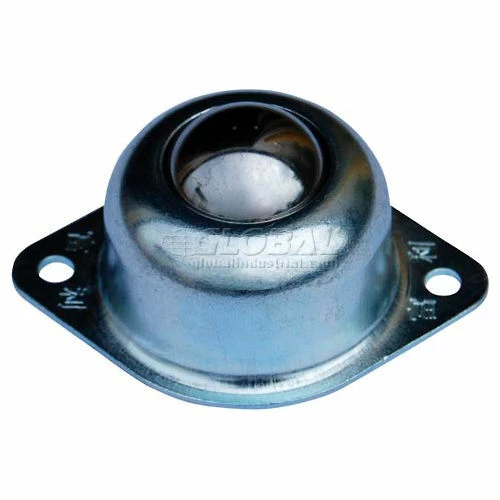 Vestil Ball Transfer Conveyor Strip BALL-S30 30"L 75 Lb. Capacity per Ball 4 Vestil Ball Transfer Conveyor Strip BALL-S30 30"L 75 Lb. Capacity per Ball - Image 4