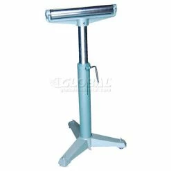 Vestil Gas Cylinder Roller Stand STAND-G-H-HP 33" to 43" Height Range 1760 Lb.