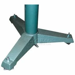 Vestil Gas Cylinder Roller Stand STAND-G-H-HP 33" to 43" Height Range 1760 Lb. -Cheap Conveyors Store 985724 02