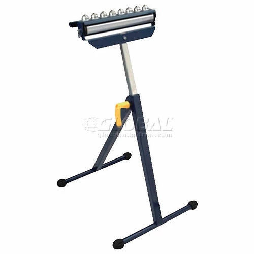 Vestil Portable Roller Stand STAND-MF 27.5" to 43" Ht. Range 125 Lb. Cap. 1 Vestil Portable Roller Stand STAND-MF 27.5" to 43" Ht. Range 125 Lb. Cap.