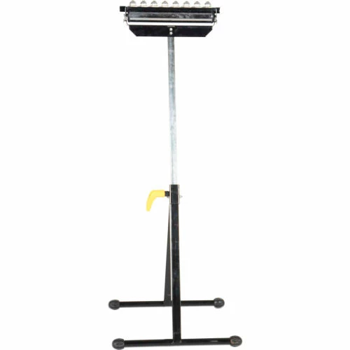 Vestil Portable Roller Stand STAND-MF 27.5" to 43" Ht. Range 125 Lb. Cap. 2 Vestil Portable Roller Stand STAND-MF 27.5" to 43" Ht. Range 125 Lb. Cap. - Image 2