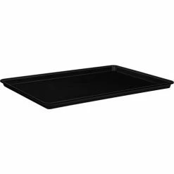 Global Industrial Conductive ESD Tray, 26"L x 18"W, Black 10 Global Industrial Conductive ESD Tray, 26"L x 18"W, Black -Cheap Conveyors Store 988479 02