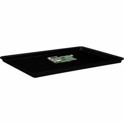 Global Industrial Conductive ESD Tray, 26"L x 18"W, Black 12 Global Industrial Conductive ESD Tray, 26"L x 18"W, Black -Cheap Conveyors Store 988479 04