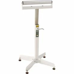 HTC Super Duty Roller Stand HSS-18 with 28" to 45-1/2" Height Range 500 Lb. Capacity