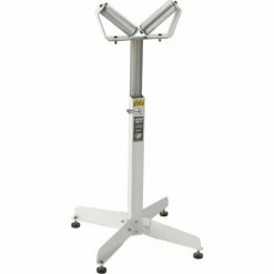 HTC V Roller Stand HSV-18 with 26-1/2" to 43-1/2" Height Range 500 Lb. Capacity