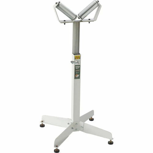 HTC V Roller Stand HSV-18 with 26-1/2" to 43-1/2" Height Range 500 Lb. Capacity 1 HTC V Roller Stand HSV-18 with 26-1/2" to 43-1/2" Height Range 500 Lb. Capacity